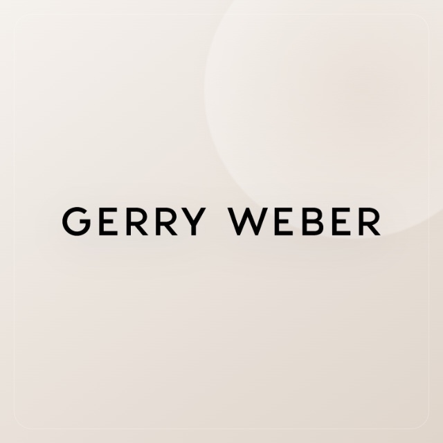 Интернет-магазин GERRY WEBER